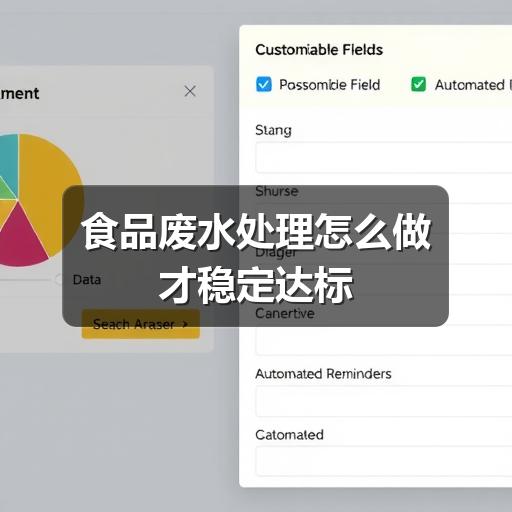 食品废水处理怎么做才稳定达标(图2) 食品废水处理怎么做才稳定达标