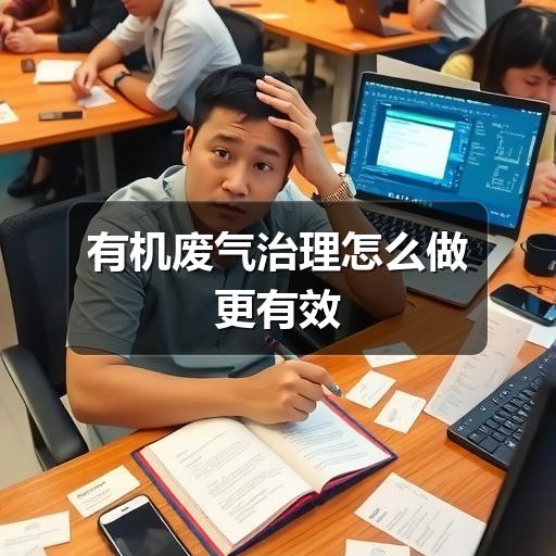 有机废气治理怎么做更有效(图3) 有机废气治理怎么做更有效