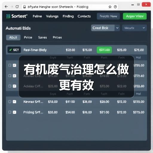 有机废气治理怎么做更有效(图2) 有机废气治理怎么做更有效