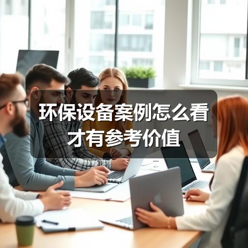 环保设备案例怎么看才有参考价值(图1) 环保设备案例怎么看才有参考价值