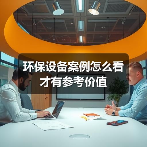 环保设备案例怎么看才有参考价值(图2) 环保设备案例怎么看才有参考价值
