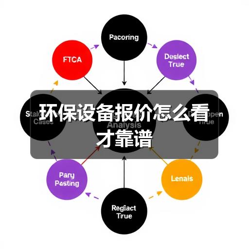 环保设备报价怎么看才靠谱(图1) 环保设备报价怎么看才靠谱