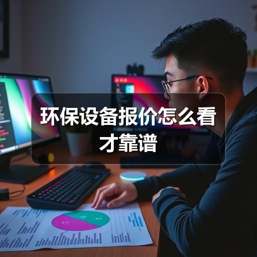 环保设备报价怎么看才靠谱(图2) 环保设备报价怎么看才靠谱