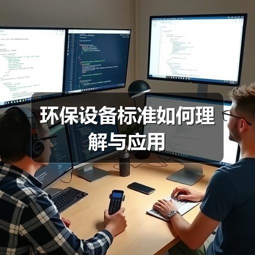 环保设备标准如何理解与应用(图3) 环保设备标准如何理解与应用