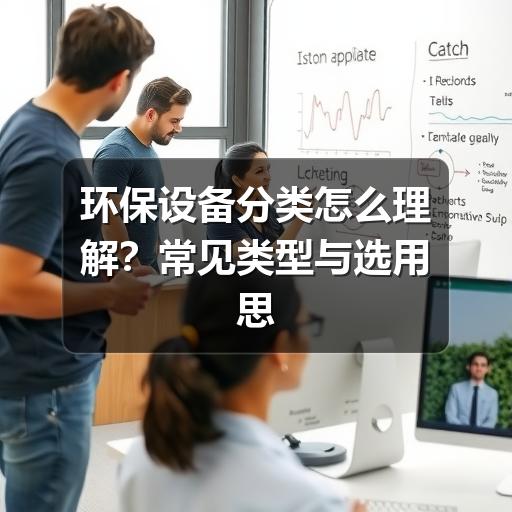 环保设备分类怎么理解?常见类型与选用思路(图1) 环保设备分类怎么理解?常见类型与选用思路