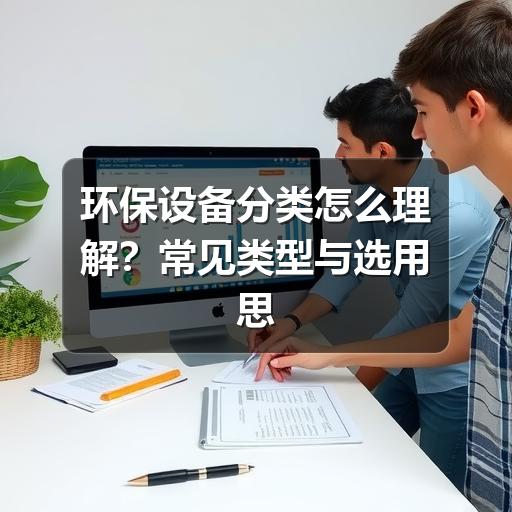 环保设备分类怎么理解?常见类型与选用思路(图3) 环保设备分类怎么理解?常见类型与选用思路