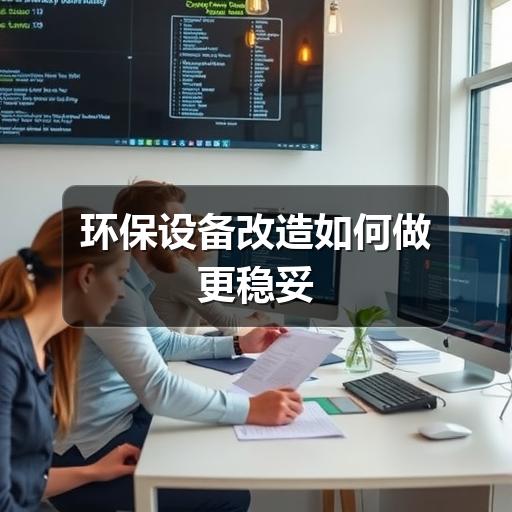 环保设备改造如何做更稳妥