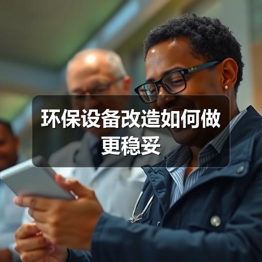 环保设备改造如何做更稳妥