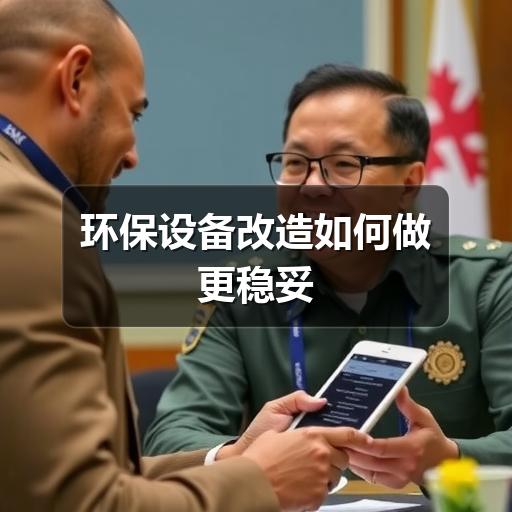 环保设备改造如何做更稳妥