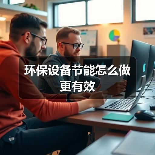 环保设备节能怎么做更有效(图3) 环保设备节能怎么做更有效