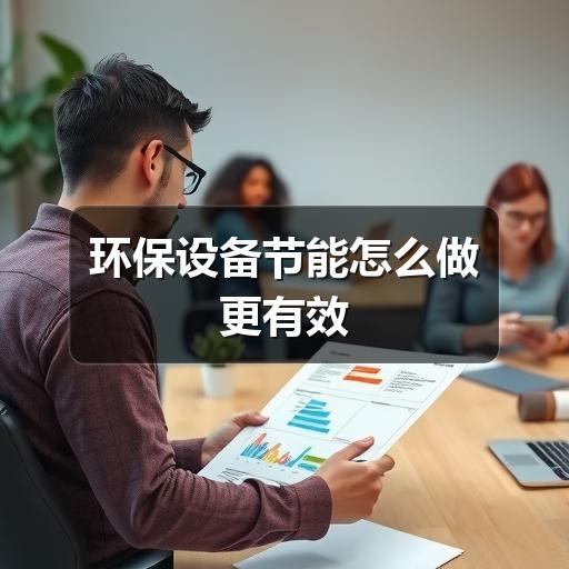环保设备节能怎么做更有效(图2) 环保设备节能怎么做更有效
