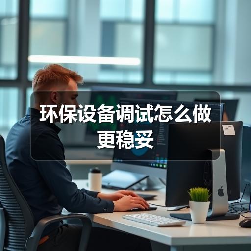 环保设备调试怎么做更稳妥(图2) 环保设备调试怎么做更稳妥