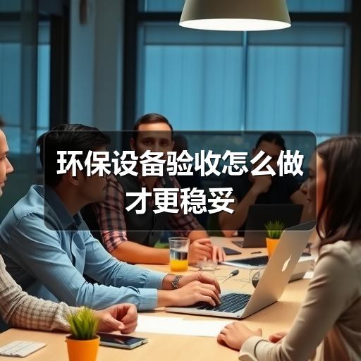 环保设备验收怎么做才更稳妥