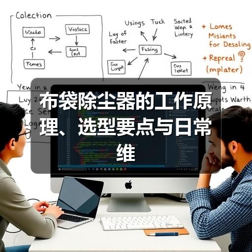 布袋除尘器的工作原理、选型要点与日常维护指南(图1) 布袋除尘器的工作原理、选型要点与日常维护指南