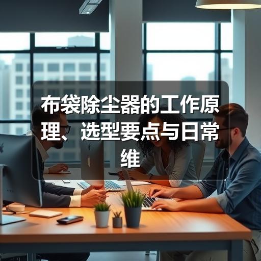 布袋除尘器的工作原理、选型要点与日常维护指南(图3) 布袋除尘器的工作原理、选型要点与日常维护指南