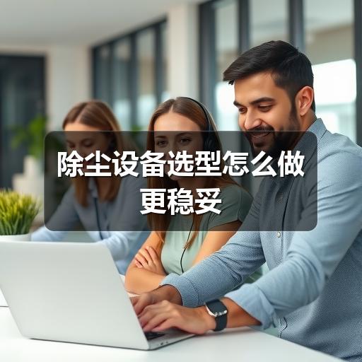 除尘设备选型怎么做更稳妥