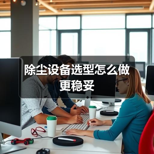 除尘设备选型怎么做更稳妥