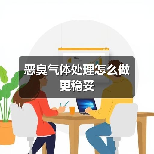恶臭气体处理怎么做更稳妥(图1) 恶臭气体处理怎么做更稳妥