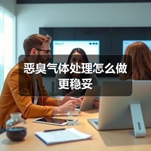 恶臭气体处理怎么做更稳妥(图3) 恶臭气体处理怎么做更稳妥