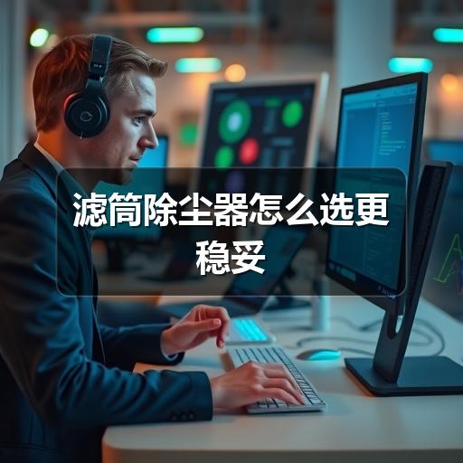 滤筒除尘器怎么选更稳妥