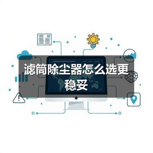 滤筒除尘器怎么选更稳妥