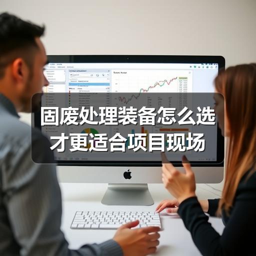 固废处理装备怎么选才更适合项目现场(图1) 固废处理装备怎么选才更适合项目现场