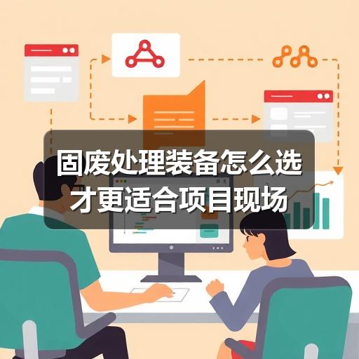 固废处理装备怎么选才更适合项目现场(图3) 固废处理装备怎么选才更适合项目现场
