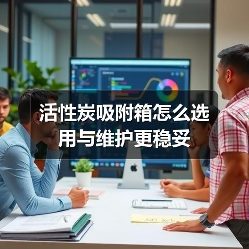 活性炭吸附箱怎么选用与维护更稳妥