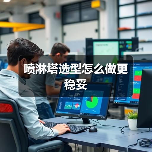 喷淋塔选型怎么做更稳妥(图2) 喷淋塔选型怎么做更稳妥