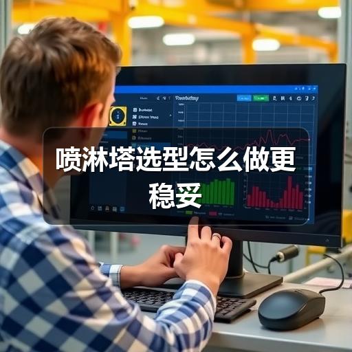 喷淋塔选型怎么做更稳妥(图3) 喷淋塔选型怎么做更稳妥