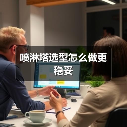 喷淋塔选型怎么做更稳妥(图1) 喷淋塔选型怎么做更稳妥