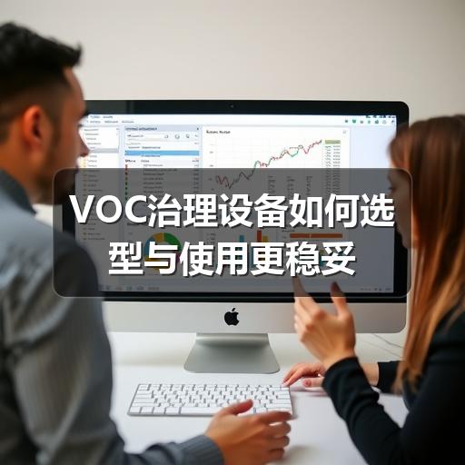 VOC治理设备如何选型与使用更稳妥