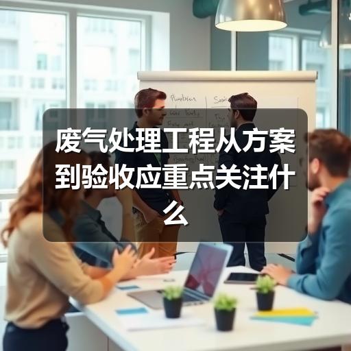 废气处理工程从方案到验收应重点关注什么(图2) 废气处理工程从方案到验收应重点关注什么