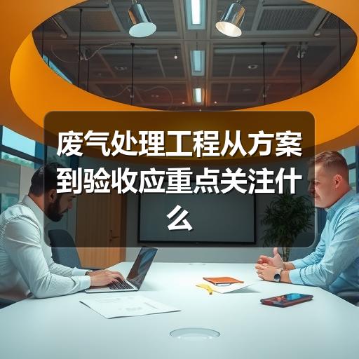 废气处理工程从方案到验收应重点关注什么(图3) 废气处理工程从方案到验收应重点关注什么