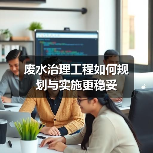 废水治理工程如何规划与实施更稳妥(图1) 废水治理工程如何规划与实施更稳妥