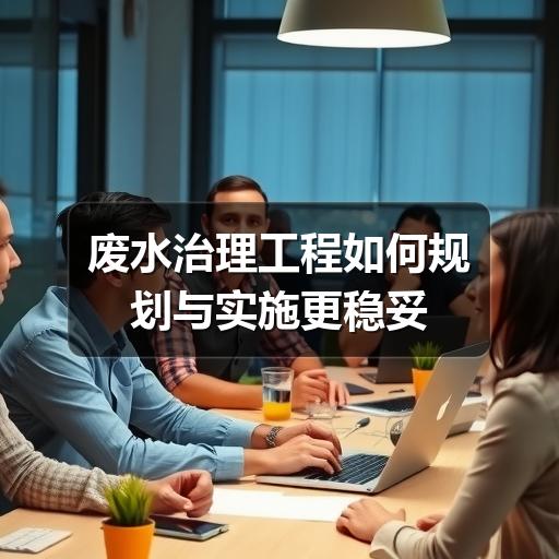 废水治理工程如何规划与实施更稳妥(图2) 废水治理工程如何规划与实施更稳妥