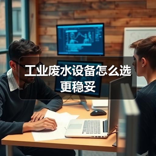工业废水设备怎么选更稳妥(图1) 工业废水设备怎么选更稳妥