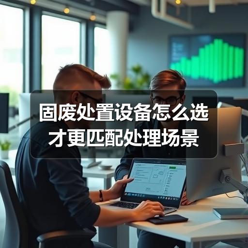 固废处置设备怎么选才更匹配处理场景(图2) 固废处置设备怎么选才更匹配处理场景