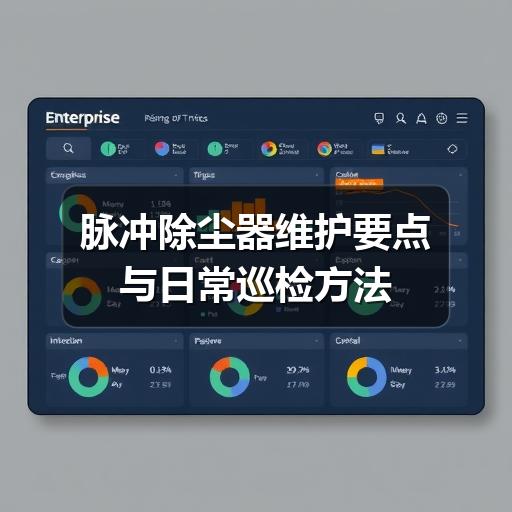 脉冲除尘器维护要点与日常巡检方法(图1) 脉冲除尘器维护要点与日常巡检方法