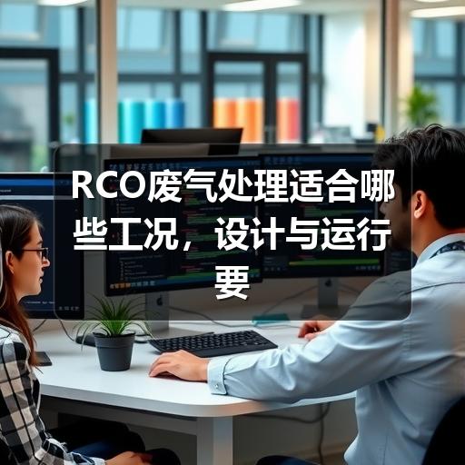 RCO废气处理适合哪些工况,设计与运行要点有哪些(图1) RCO废气处理适合哪些工况,设计与运行要点有哪些