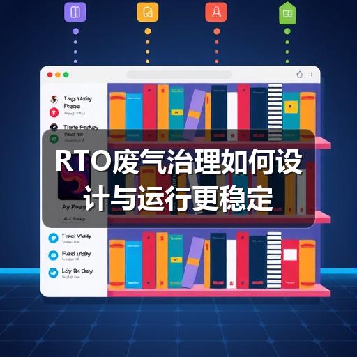 RTO废气治理如何设计与运行更稳定(图3) RTO废气治理如何设计与运行更稳定