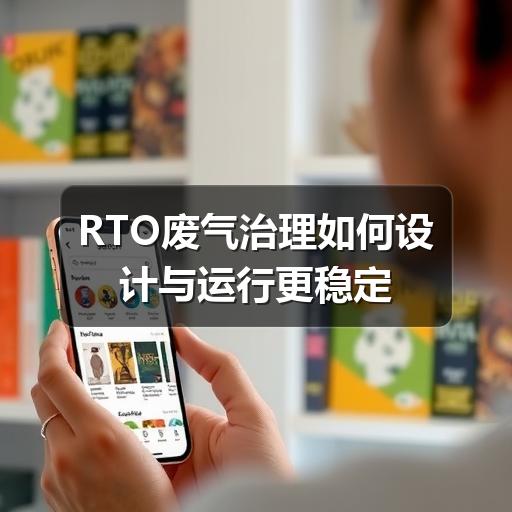 RTO废气治理如何设计与运行更稳定(图1) RTO废气治理如何设计与运行更稳定