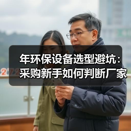 年环保设备选型避坑:采购新手如何判断厂家参数是否达标 年环保设备选型避坑:采购新手如何判断厂家参数是否达标