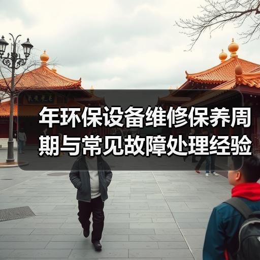 年环保设备维修保养周期与常见故障处理经验