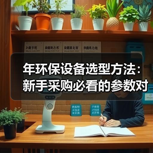年环保设备选型方法：新手采购必看的参数对比清单
