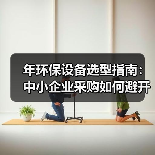 年环保设备选型指南：中小企业采购如何避开参数虚标陷阱