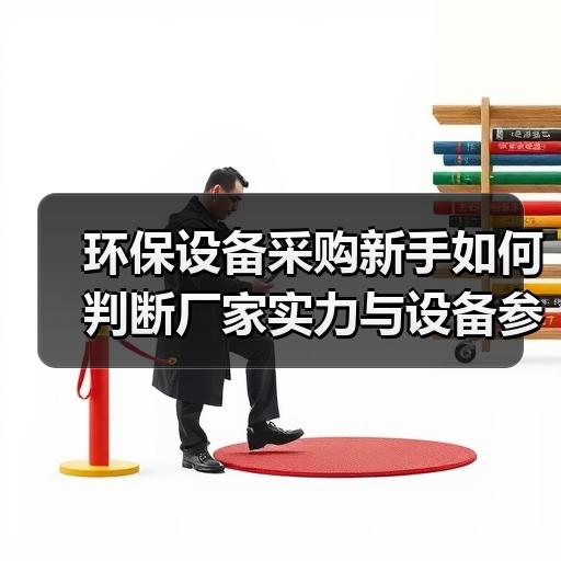 环保设备采购新手如何判断厂家实力与设备参数