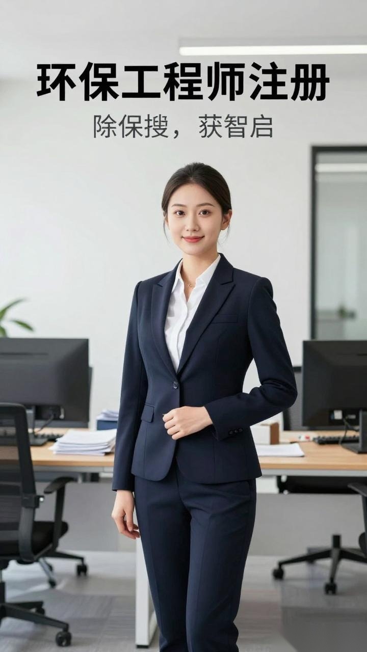 正式发文！启动注册环保工程师的注册工作！