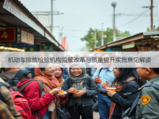机动车排放检验机构监管改革与质量提升实施意见解读(图3)